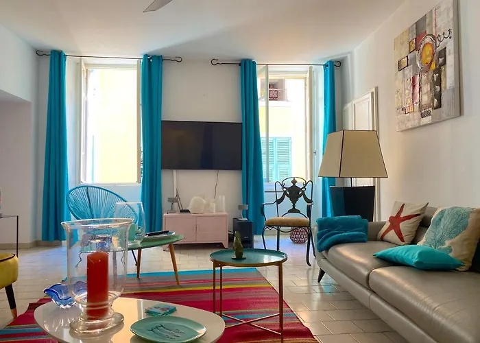 Magnifique T3 au centre ville d\'ajaccio
