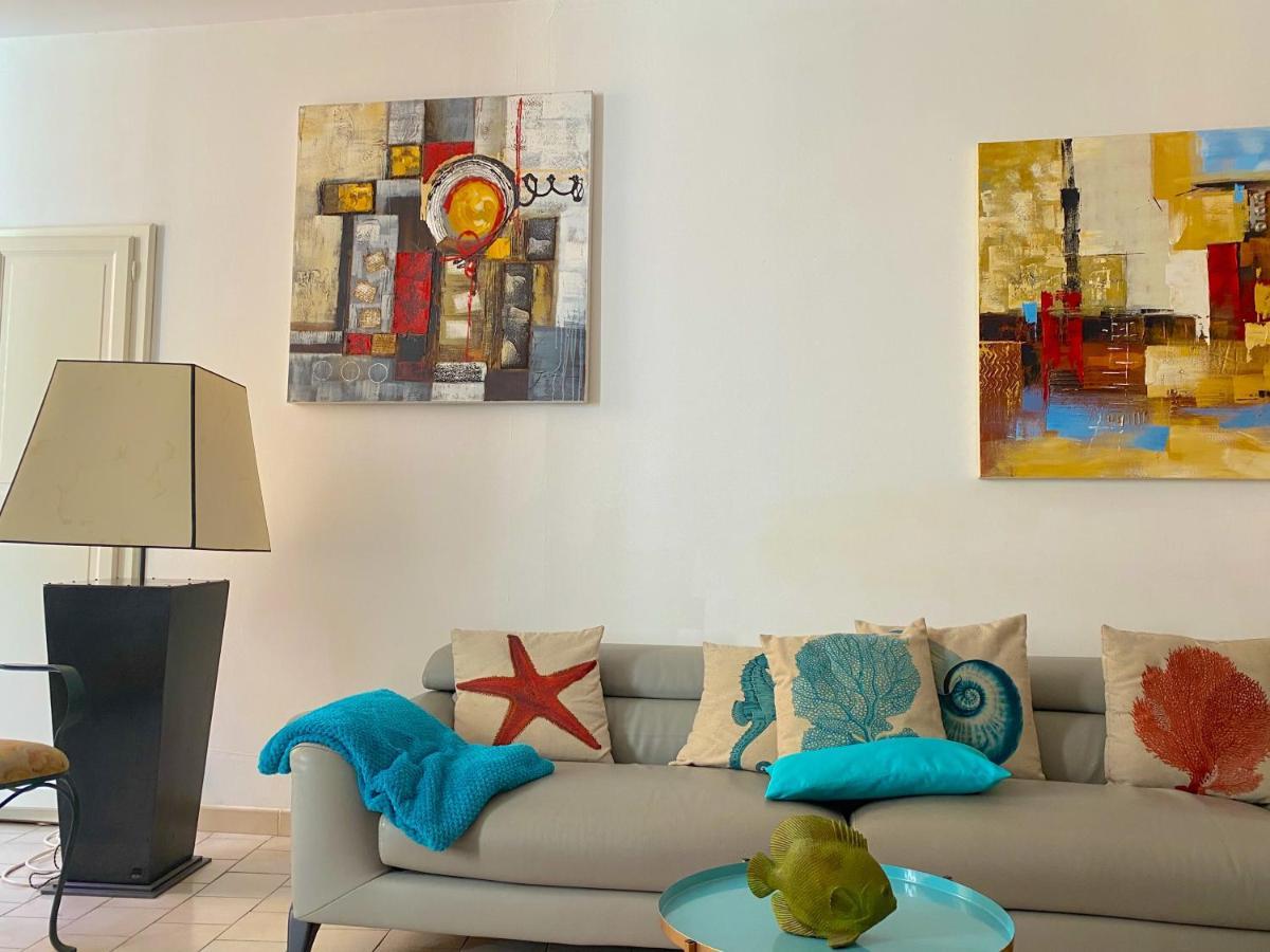 Appartement Magnifique T3 au centre ville d'ajaccio *